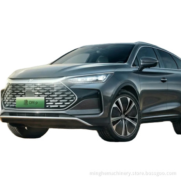 Good price byd tang 2023 hot sale 5door 7seat electric suv